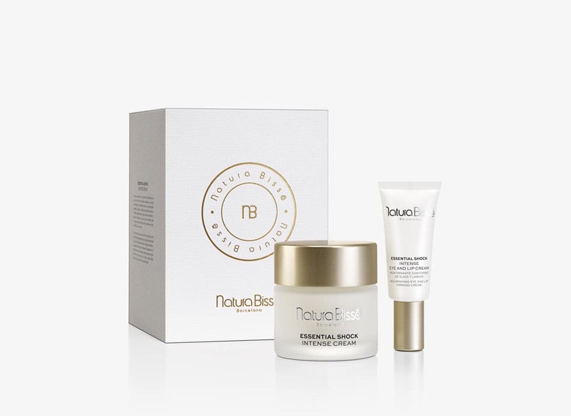 essential shock intense set cream - eye and lip - Moisturisers Eye & Lip - Natura Bissé